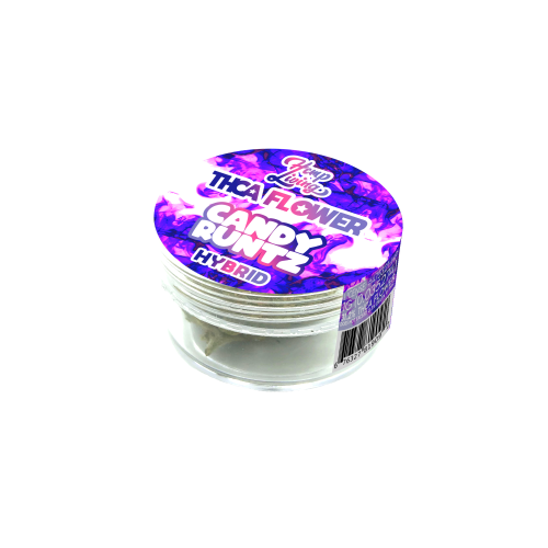 Candy Runtz THCA 1g Jar / Hybrid